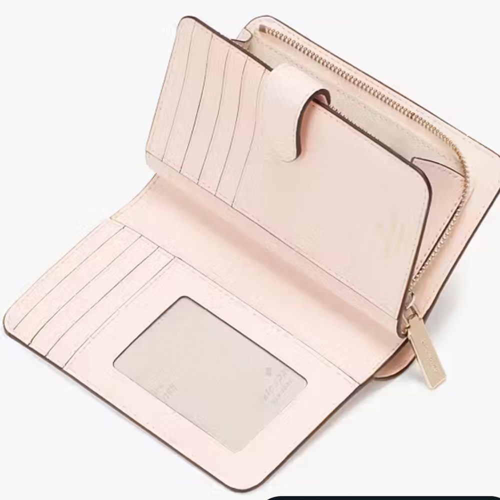 Kate spade Lena Medium Bifold Wallet - Picture 8 of 9